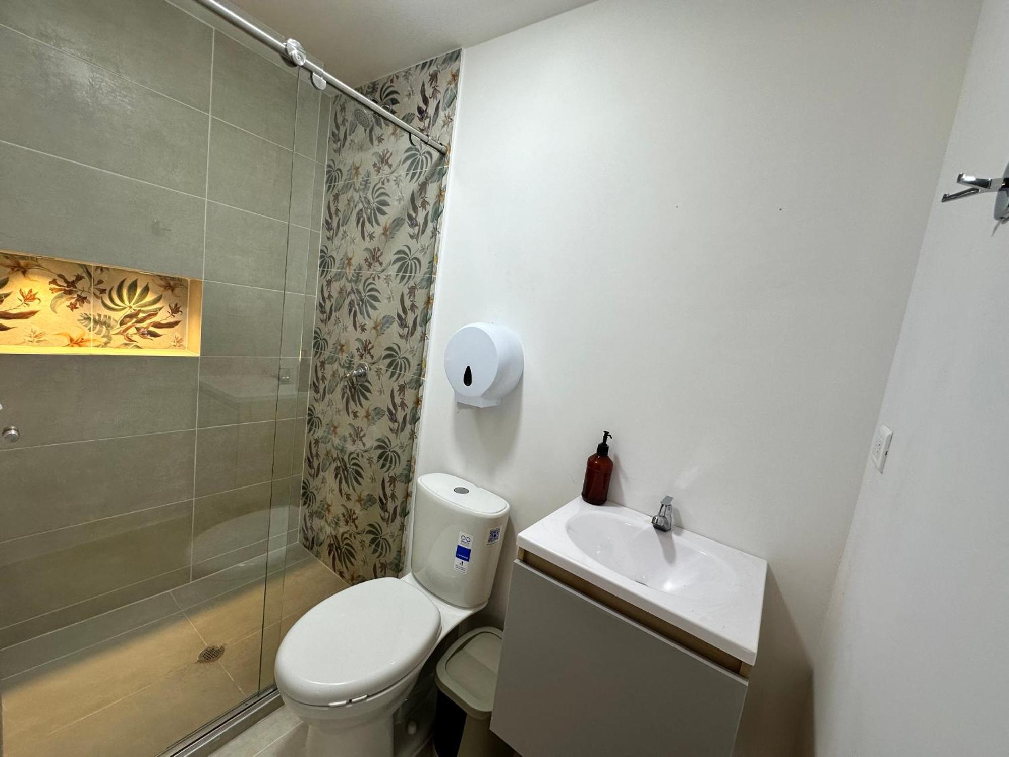 Hostel Brisas Del Nevado 이바게 외부 사진