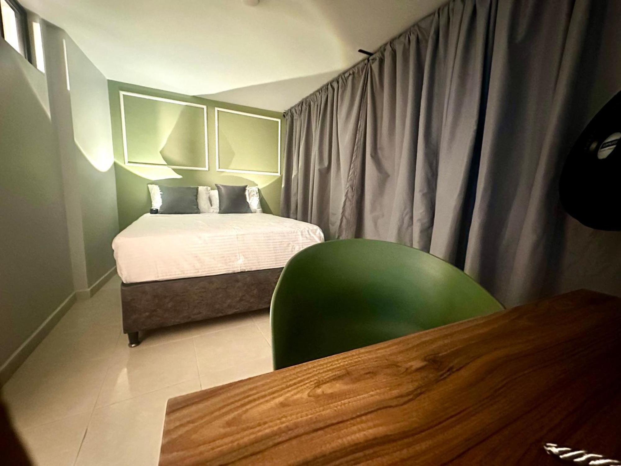 Hostel Brisas Del Nevado 이바게 외부 사진